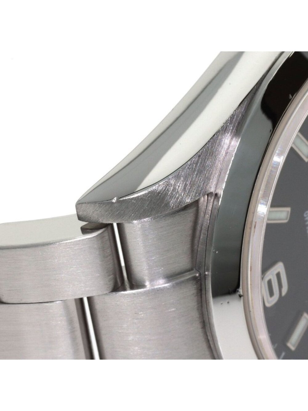 Rolex Explorer 1 Watch SS - Picture 9 of 15